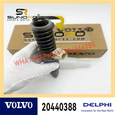 Reman Diesel Electronic Inyector BEBE4C01001 85000071 20440388 unit injector For VOL D12 BUS