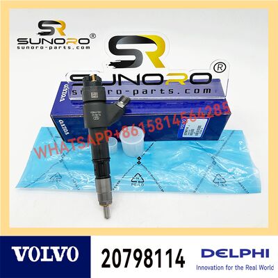 20798114 EC210B EC240B EC290B Excavator Fuel Injector Assy Fuel injection 0445120066 VOE20798114 04290986