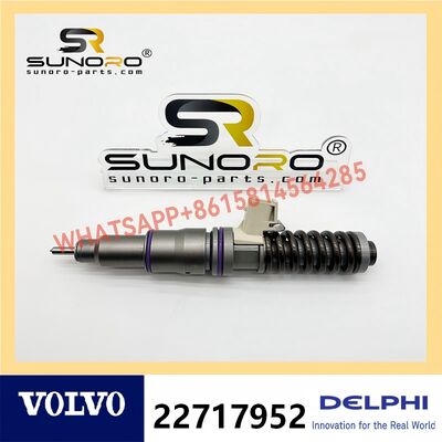 Rail Fuel Injector 22479125 22717952 22717954 22717955 22717956
