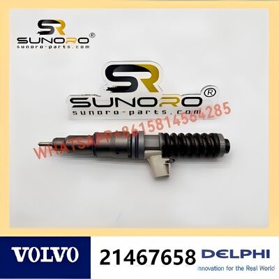 New Genuine Brand 4 Pin Diesel Engine Fuel Common Rail Injector BEBE4G11001 85003664 85013159 21458369 21467658 for D16

