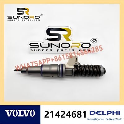 High-quality Engine Parts for Construction Machinery Fuel Injector 85003109 85003656 21424681 21106375 8500914 for MD13 Engine