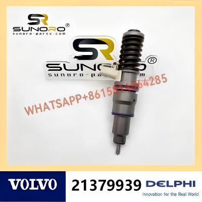 COMMON RAIL FUEL INJECTOR 21379939 2137-9939 3801369

