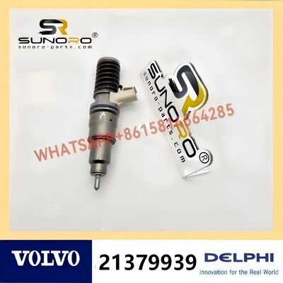 COMMON RAIL FUEL INJECTOR 21379939 2137-9939 3801369
