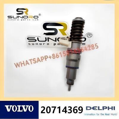 Diesel Engine Parts Common Rail Fuel Injector BEBE5D32001 20714369 for Volvo Truck
