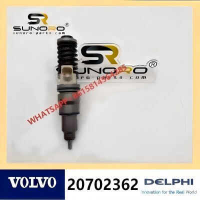 Engine Parts 20702362 21644596 Fuel Injector for Volvo Trucks D13 D16 Fuel Injector Nozzle 21569200 21458369 20569291
