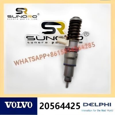 20564425 High Quality Fuel Injector BEBE4D10001 85000606 for Construction Machinery Parts
