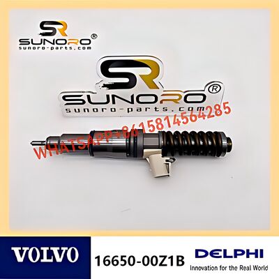 New Condition Common Rail Fuel Injector Diesel Fuel Injector 16650-00Z0B 16650-00Z1A 16650-00Z1B
