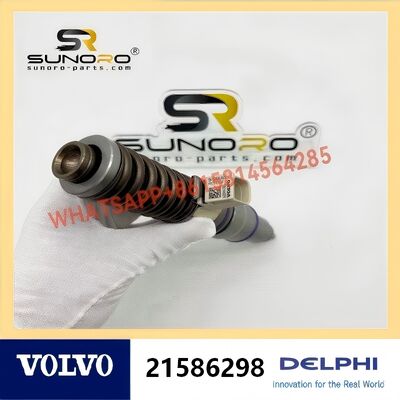 BEBE4C16001 BEBE4C17001 Electronic Injectors E1 for Volvo Penta Engine Key Feature for Injection Valves Model 21586296 21586298
