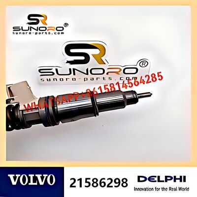 BEBE4C16001 BEBE4C17001 Electronic Injectors E1 for Volvo Penta Engine Key Feature for Injection Valves Model 21586296 21586298
