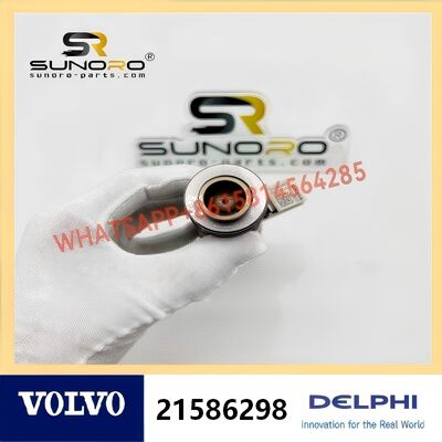 BEBE4C16001 BEBE4C17001 Electronic Injectors E1 for Volvo Penta Engine Key Feature for Injection Valves Model 21586296 21586298
