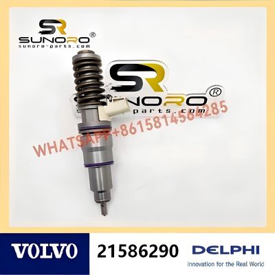 Common Rail diesel Injector 20363748 21586290 85000190 3801438 for VOLVO
