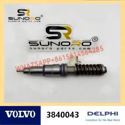Electronic Unit Pump Diesel Fuel Injection Unit Pump BEBE4C05002 3840043 03840043 for volvo
