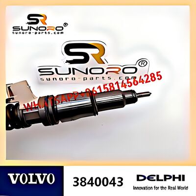 Electronic Unit Pump Diesel Fuel Injection Unit Pump BEBE4C05002 3840043 03840043 for volvo

