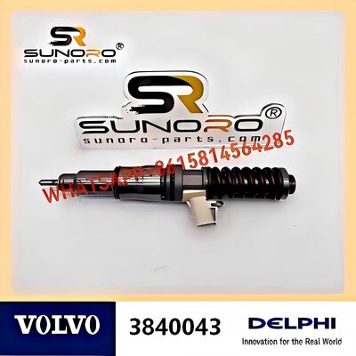 Electronic Unit Pump Diesel Fuel Injection Unit Pump BEBE4C05002 3840043 03840043 for volvo
