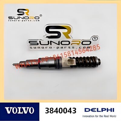 Electronic Unit Pump Diesel Fuel Injection Unit Pump BEBE4C05002 3840043 03840043 for volvo
