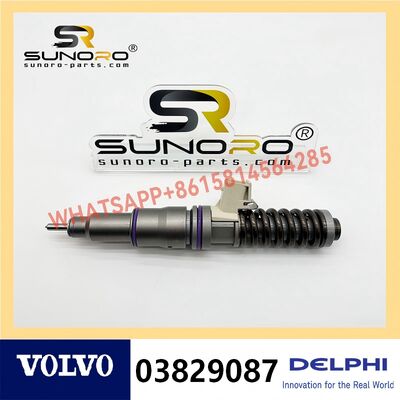 Good Quality and New Diesel Fuel Injector BEBE4C08001 3803637 3829087 03829087
