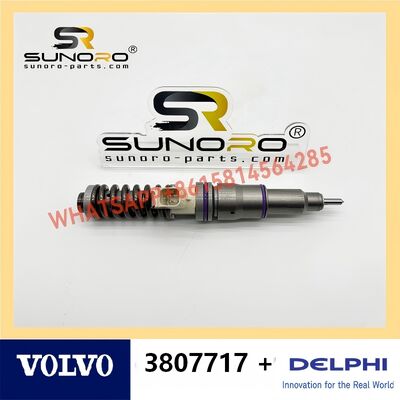 Electronic Unit Pump Diesel Fuel Injection Unit Pump 3807717 03807717 21160093 BEBE4C11001 Diesel Injector for Volvo
