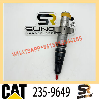 Common Rail C-9 Diesel Engine Fuel Injector 235-9649 217-2570 235-2888 236-0692