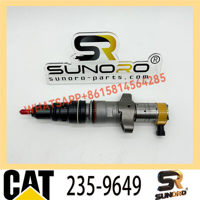 Common Rail C-9 Diesel Engine Fuel Injector 235-9649 217-2570 235-2888 236-0692