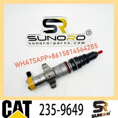 Common Rail C-9 Diesel Engine Fuel Injector 235-9649 217-2570 235-2888 236-0692