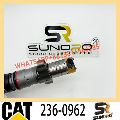 236-0962 Neutral and new Diesel Engine Parts C7 C9 Fuel Injector 236-0962 for 241-3239 328-2582