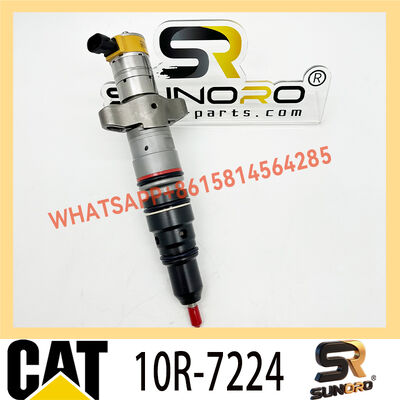 C7 C9 Injector C9 Engine Fuel Injector Nozzles 10R7224 236-0962 557-7633 387-9433 C9 Engine Injector
