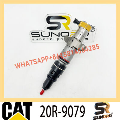 High Quality Fuel Injector 20R-9079 557-7627 for CAT Engine C7 Series Excavator Rail Injector