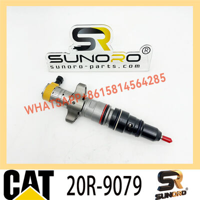 High Quality Fuel Injector 20R-9079 557-7627 for CAT Engine C7 Series Excavator Rail Injector