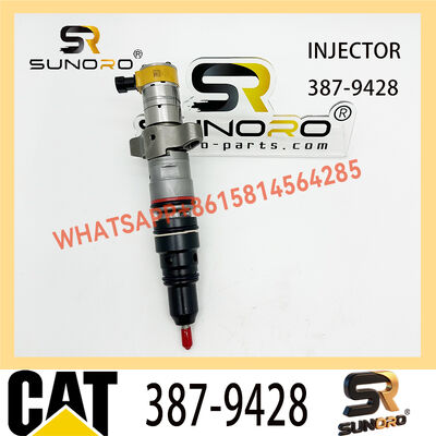 High Quality Diesel Fuel Injector 387-9428 Common Rail Fuel Injector for C7 Engine with 12 Months Warranty