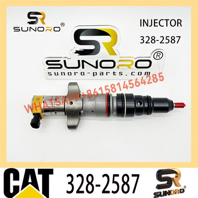Excavator Injector 328-2587 for C7 Engine Diesel Nozzle Assembly with 12 Months Warranty