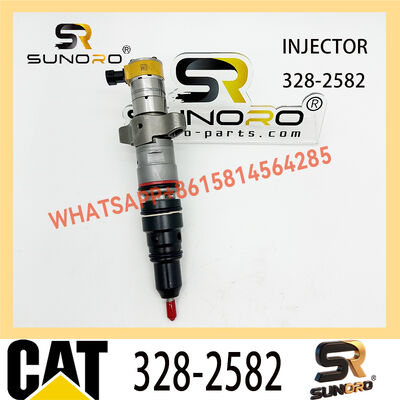 C7 Engine Diesel Nozzle Assembly Injector 328-2582 Part Number with 1 Year Warranty