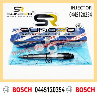 BOSCH 0445120354 Diesel Fuel Injector Assembly 51101006180 For MAN Engine