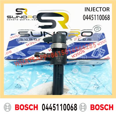 Excavator Common Rail Injector 0445110068 with 6 Months Warranty and 100% Brand-new Diesel Injector