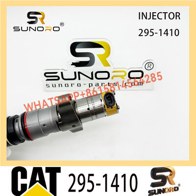 Diesel Common Rail Fuel Injector 295-1410 328-2582 Compatible With C7 Engine - 12 Months Warranty