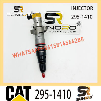 Diesel Common Rail Fuel Injector 295-1410 328-2582 Compatible With C7 Engine - 12 Months Warranty