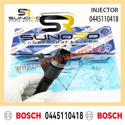 Bosch Replacement Injector FIAT CITROEN PEUGEOT 0445110418 0445110520