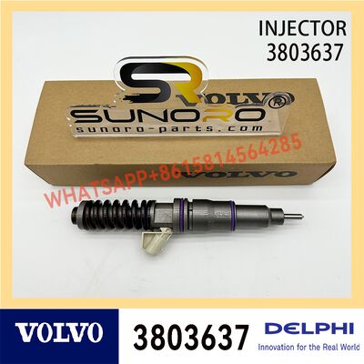 2 Pins High-Quality Diesel Fuel Injector with 6 Months Warranty for Excavator Parts