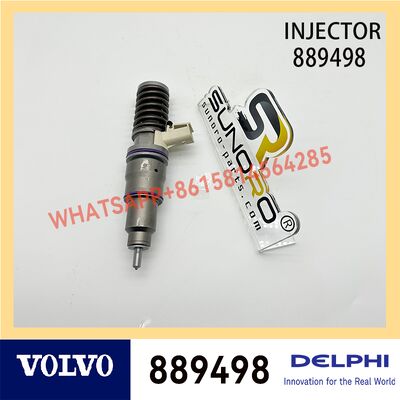 Diesel Fuel Injector 22012829 BEBE4L13001 VOE21714948 for VOLVO Cummins Excavator D13 D16 EC210 EC220 EC240