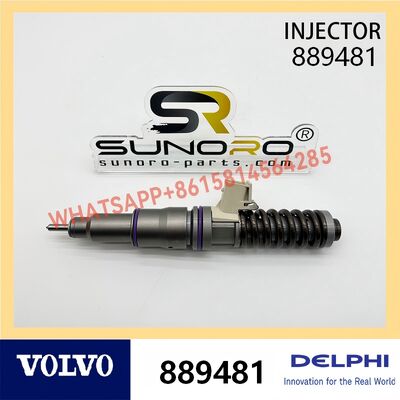 High Quality Diesel Injection Valve 889481 3587147 for Volvo Penta D16 Engine