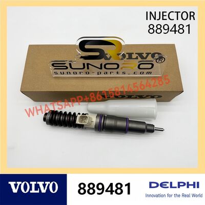 High Quality Diesel Injection Valve 889481 3587147 for Volvo Penta D16 Engine
