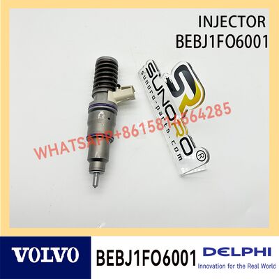 High-Quality Common Rail Fuel Injector with 12 Months Warranty and Fast Delivery for Excavators