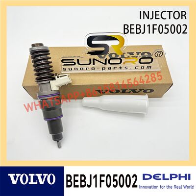High-Quality Diesel Fuel Injector BEBJ1D01103 BEBJ1F05002 for Excavator Applications