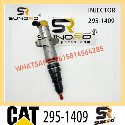 High Quality Diesel Fuel Injector 295-1409 10R-4761 with 12 Months Warranty for C7 Engine
