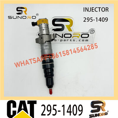 High Quality Diesel Fuel Injector 295-1409 10R-4761 with 12 Months Warranty for C7 Engine