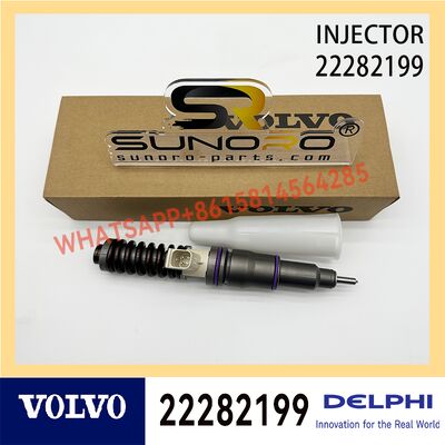 22282199 85020205 Fuel Injector Common Rail Injector for Excavator