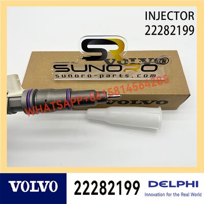 22282199 85020205 Fuel Injector Common Rail Injector for Excavator
