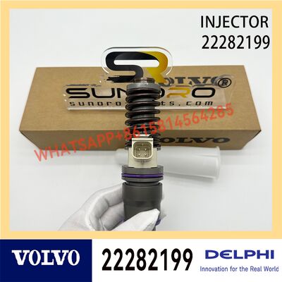 22282199 85020205 Fuel Injector Common Rail Injector for Excavator