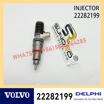 22282199 85020205 Fuel Injector Common Rail Injector for Excavator