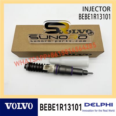 Common Rail Fuel Injector BEBE1R13101 for Excavator with 6 Months Warranty