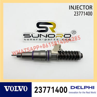 Diesel Fuel Injector Common Rail Parts 33800-82610 23771400 for Excavator VO LVO